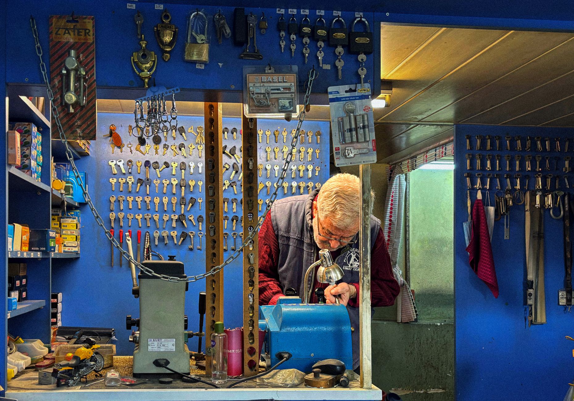 Serrurier équipe à Torcy